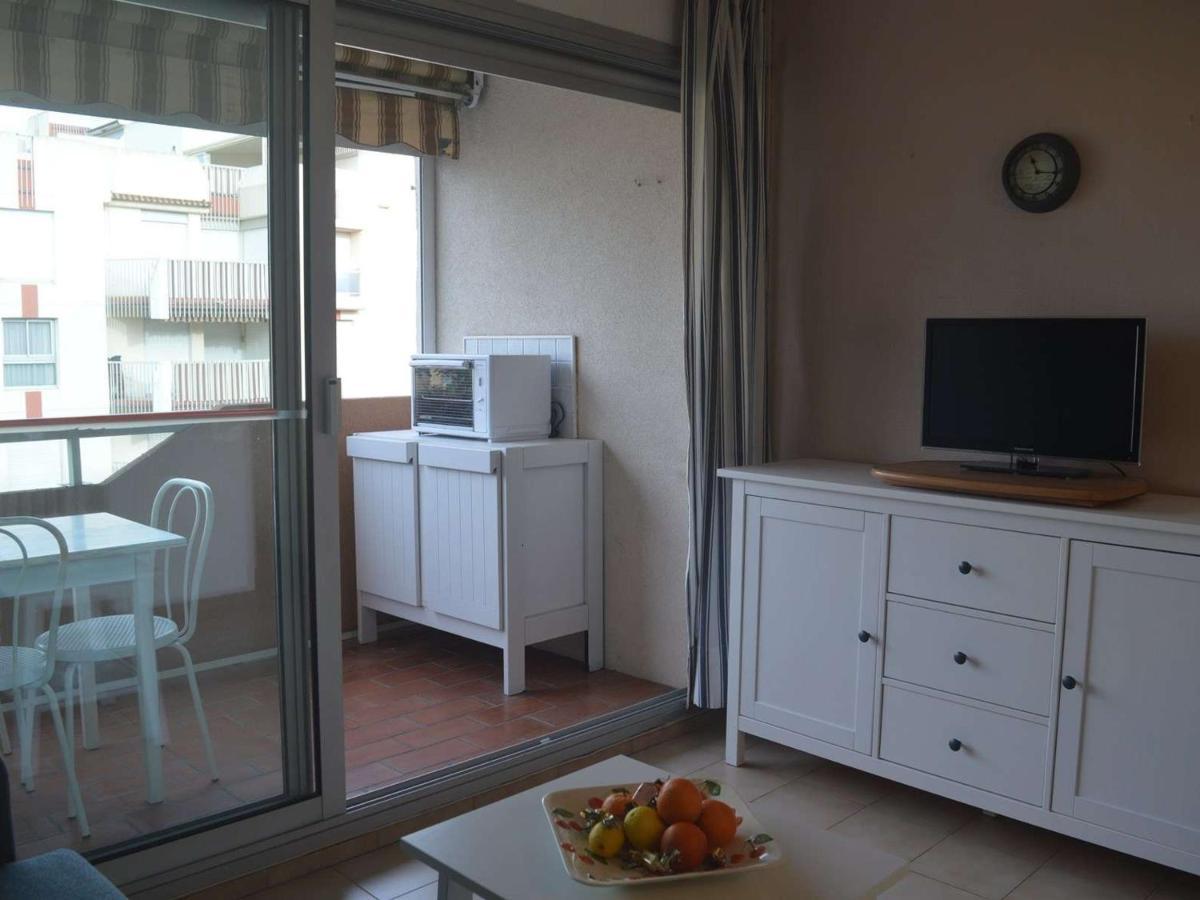 Studio Cabine A St-Raphael Avec Terrasse Et Parking, A 100M De La Plage - Fr-1-226A-23 Saint-Raphaël Buitenkant foto