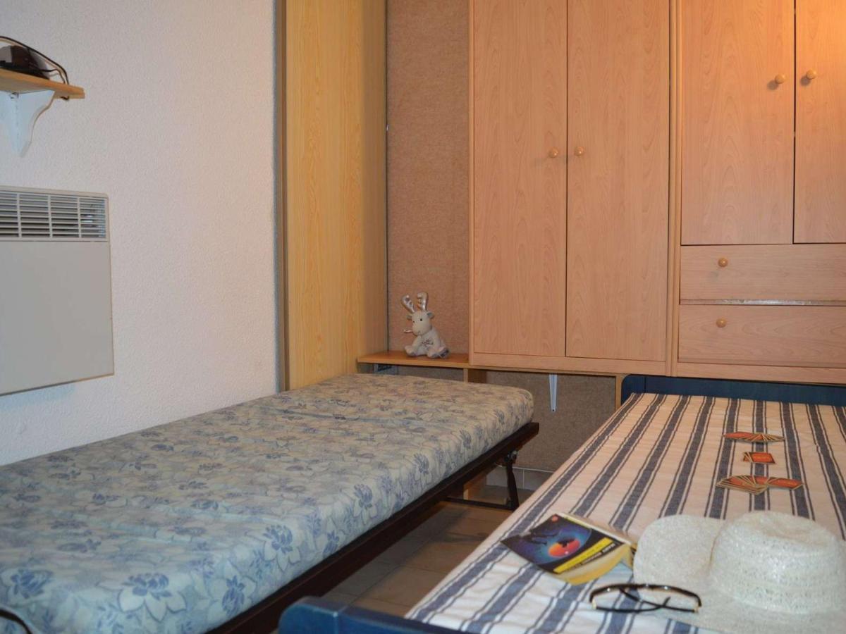 Studio Cabine A St-Raphael Avec Terrasse Et Parking, A 100M De La Plage - Fr-1-226A-23 Saint-Raphaël Buitenkant foto