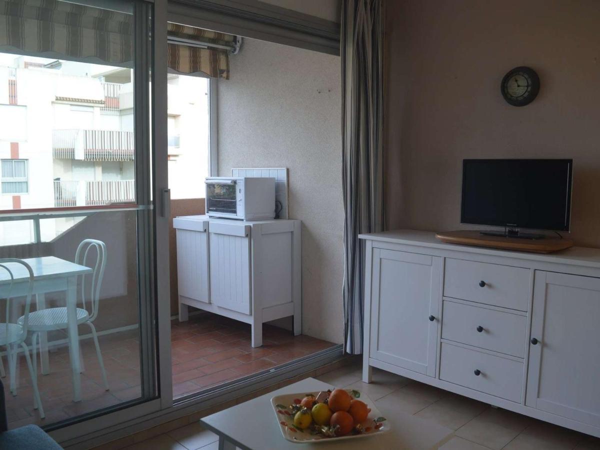 Studio Cabine A St-Raphael Avec Terrasse Et Parking, A 100M De La Plage - Fr-1-226A-23 Saint-Raphaël Buitenkant foto