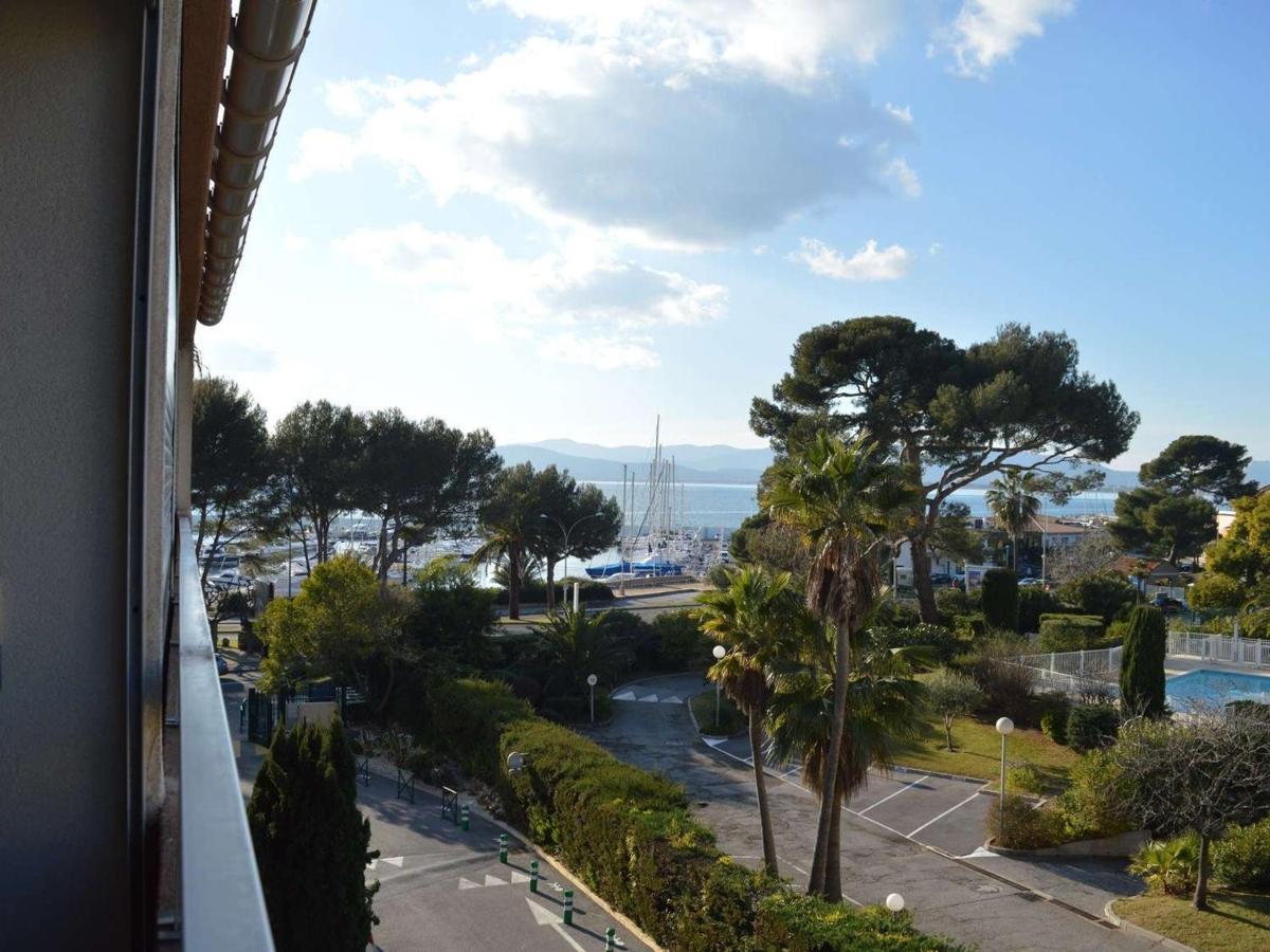 Studio Cabine A St-Raphael Avec Terrasse Et Parking, A 100M De La Plage - Fr-1-226A-23 Saint-Raphaël Buitenkant foto